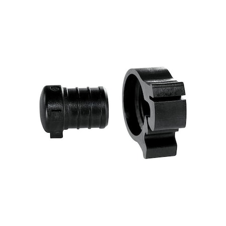 Pexlock Flair-It PEXLock 3/4 in. PEX X 3/4 in. D PEX Plastic Plug 30864